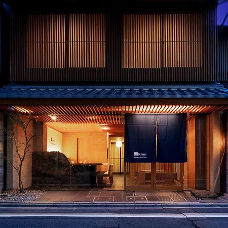 Rinn Kiyomizu Gion Quioto Exterior foto