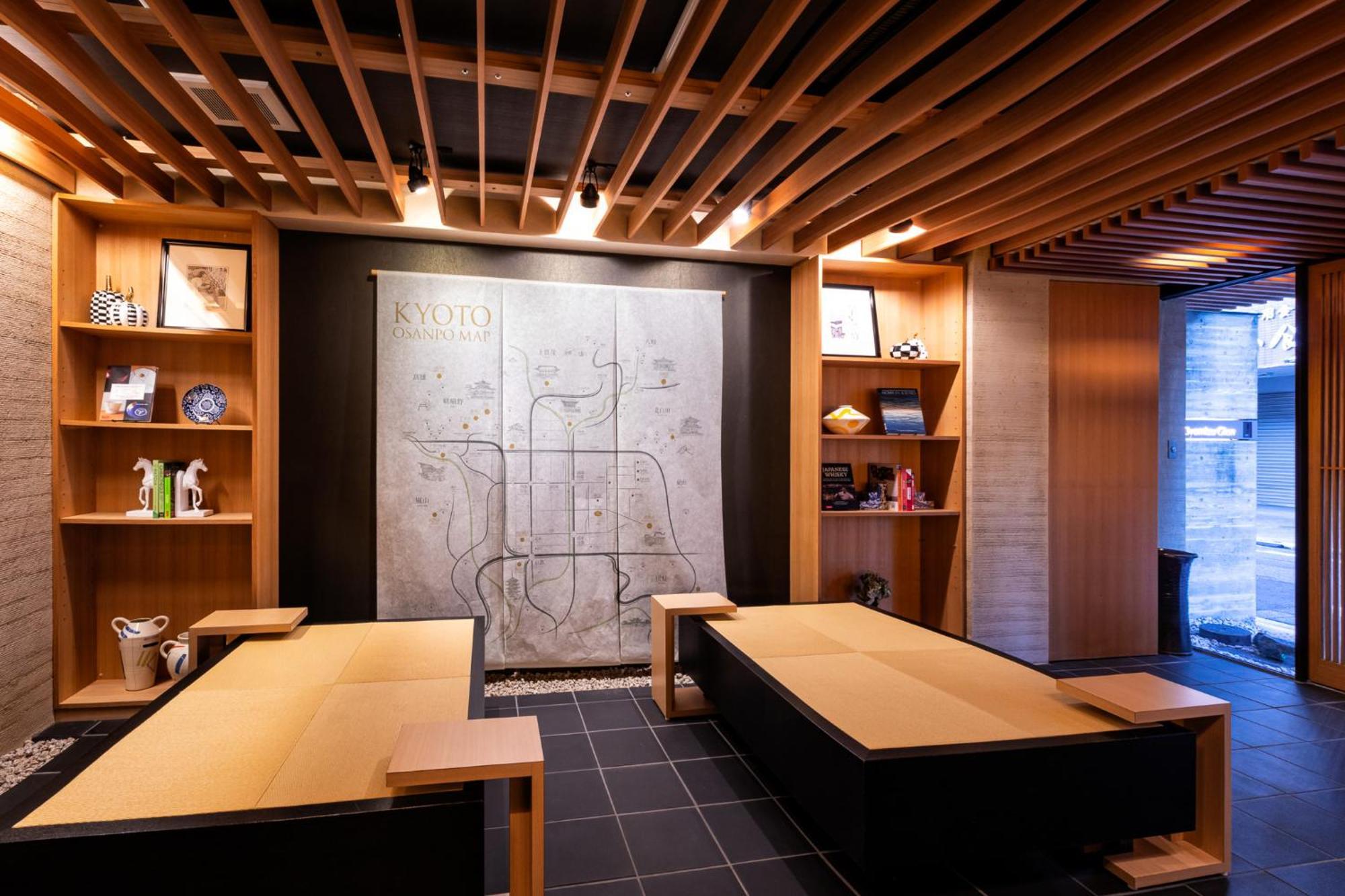 Rinn Kiyomizu Gion Quioto Exterior foto