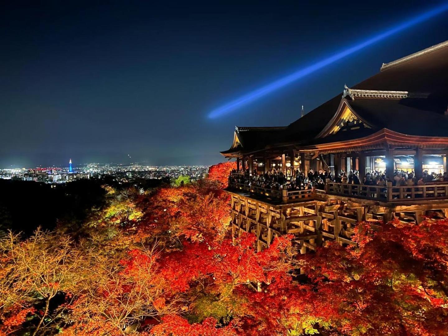 Rinn Kiyomizu Gion Quioto Exterior foto